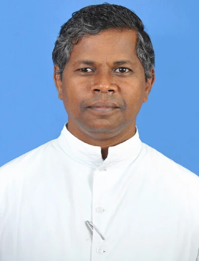 I Gregory Rajan Manager