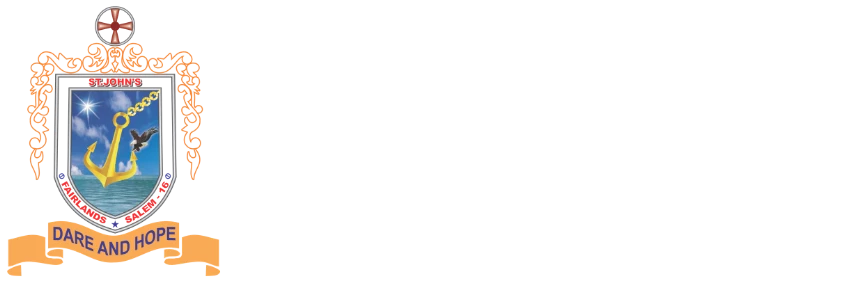 St. John's Matric Hr. Sec. School