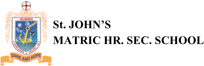 St. John's Matric Hr. Sec. School