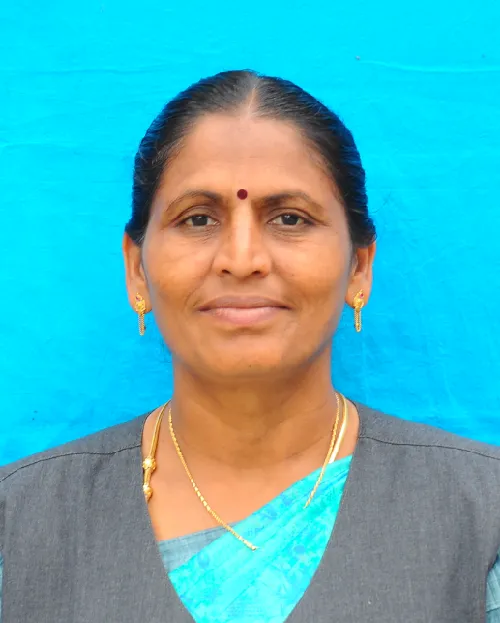 Arokia Sahaya Selvi